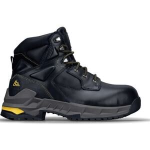 Ace Burren Unisex Composite Toe Work Boots Style #7647 Men’s 9 Women's 10.5